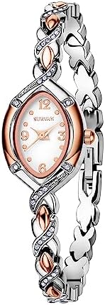 Women's Bracelet Watches for Women Japanese Quartz