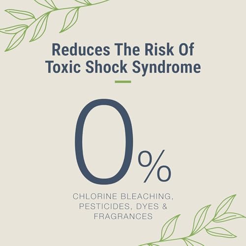 Veeda 100% Natural Cotton Tampons - Regular Absorbency with Leak Proof Protection - Compact BPA-Free Applicator - Unscented & Free from Chlorine, Toxin - Image 9