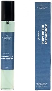 Hortencio Fernandez Men Eau de Toilette, Perfume de Equivalencia Colonia Equivalente para Hombre, 33 ml Fragancia Duradero, Elegante y Sofisticado R006