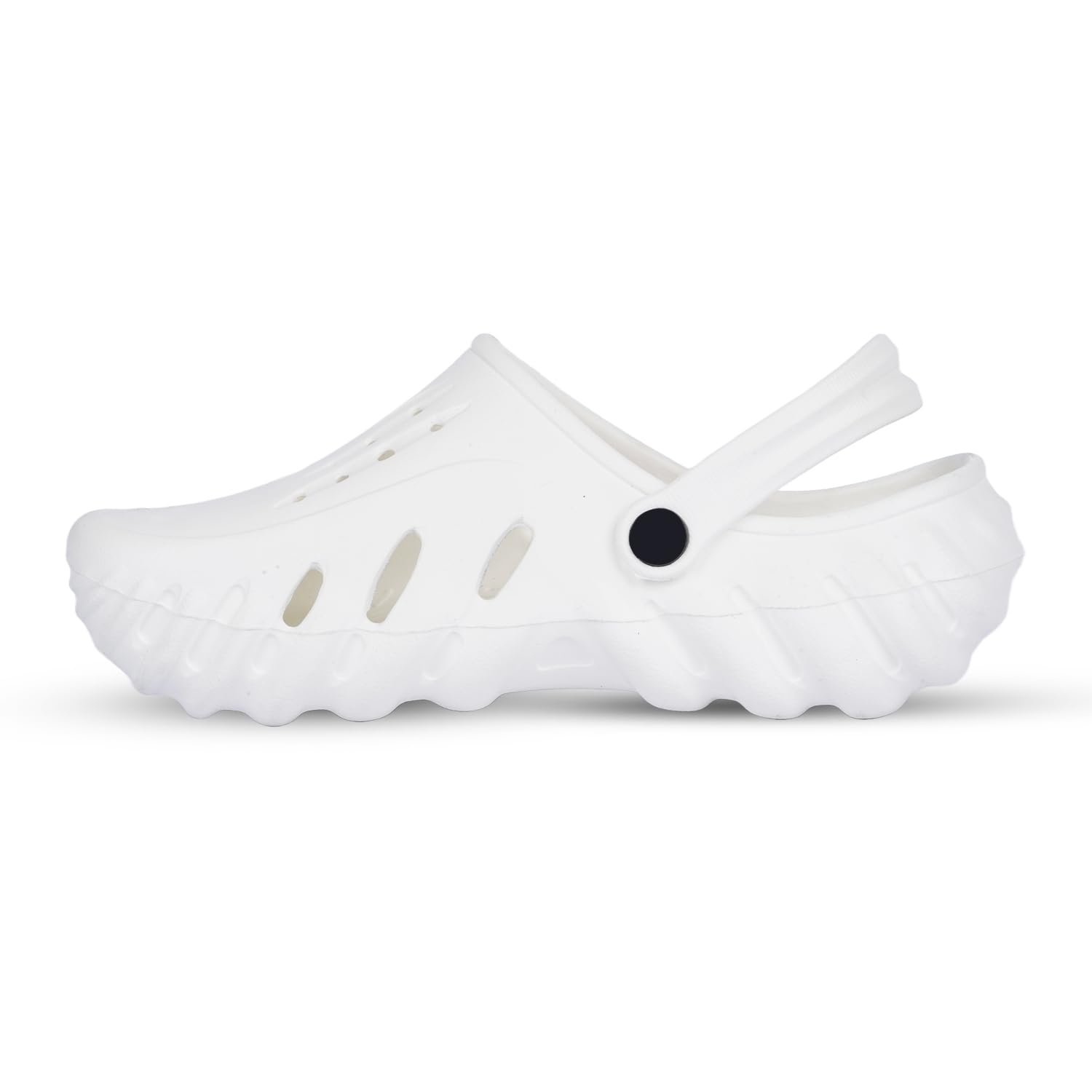 Mens Clog (White, 9) (B0CRR59R7J) Amazon Price History, Amazon Price Tracker
