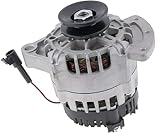12 Volt 70 Amp Alternator Generators 30-01114-06 30-01114-03 30-01114-05 30-01115-06 for Carrier Transicold Extra Series Kubota 1996-2007 V1902 V2203 V2203D