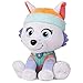 GUND Official PAW Patrol Everest in Signature Snow Rescue Uniform Plush Toy, Stuffed Animal for Ages 1 and Up, 6