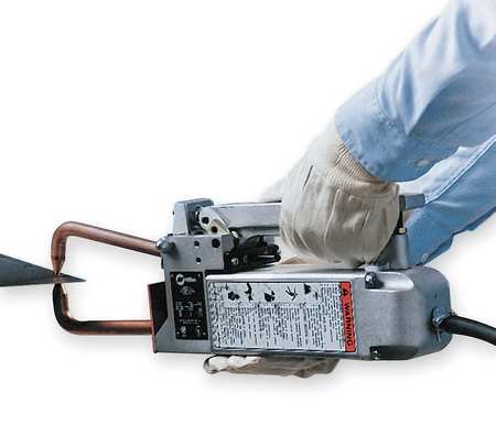 Spot Welder, On/Off Switch, 1/8 in Cap.: Power Welders: Amazon.com ...