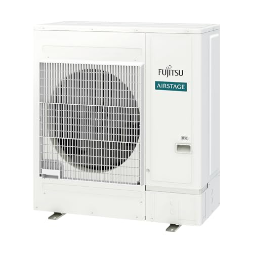Ar Condicionado Split Hi Wall Fujitsu Inverter Airstage Premium 31.000 Btus Frio 220v R-32