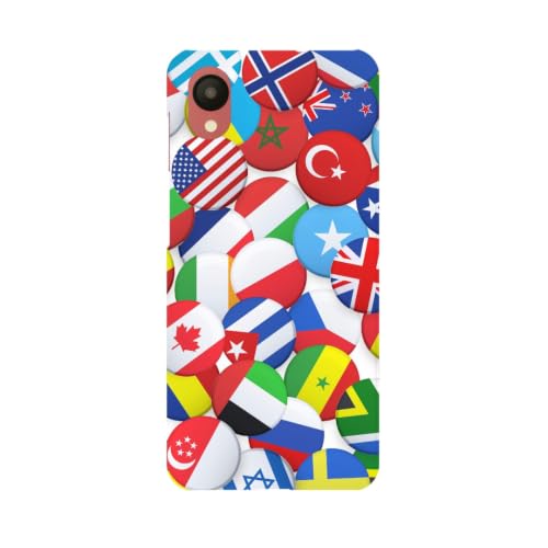 Galaxy A25 5G �p �P�[�X SC-53F / SCG33 �Ή� �p �n�[�h�P�[�X �X�}�z�P�[�X ���^ �y�� �O�� ���� �J���t�� 003559