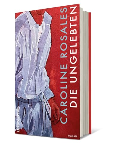 Cover zum Buch Die Ungelebten