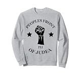 Frente Popular PFJ de Judea Sudadera