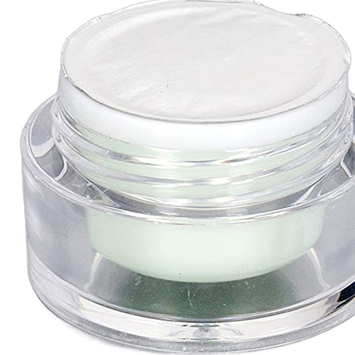 Creme removedor de extensão de cílios 5g, removedor de cola de cílios, dissolução rápida, sabor de f