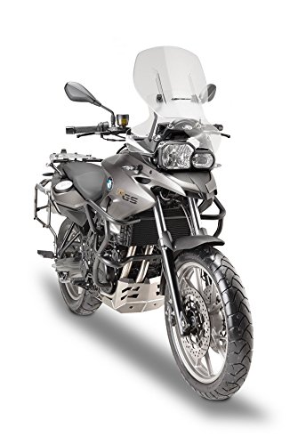 Givi Airflow BMW F700 GS réduire bruit casque bulle haute réglable