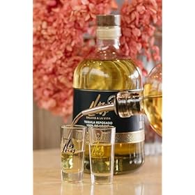 Buy Los Locos Tequila Reposado 100% Agave - Artisan Small Batch 70cl, 40% ABV – Los Locos