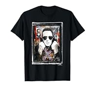Fans of iconic music photography reimagined as striking art will love our officially licensed range of Conrad Milne Dystopian Artist clothing and accessories! Officially Licensed Conrad Milne Dystopian Artist merchandise featuring the Joe Strummer Ig...