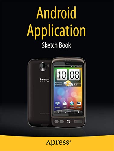 Android Application Sketch Book view 2