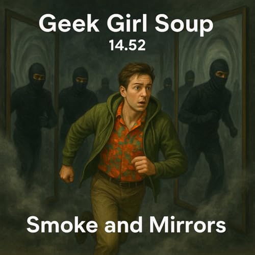 14.52 Smoke and Mirrors cover art