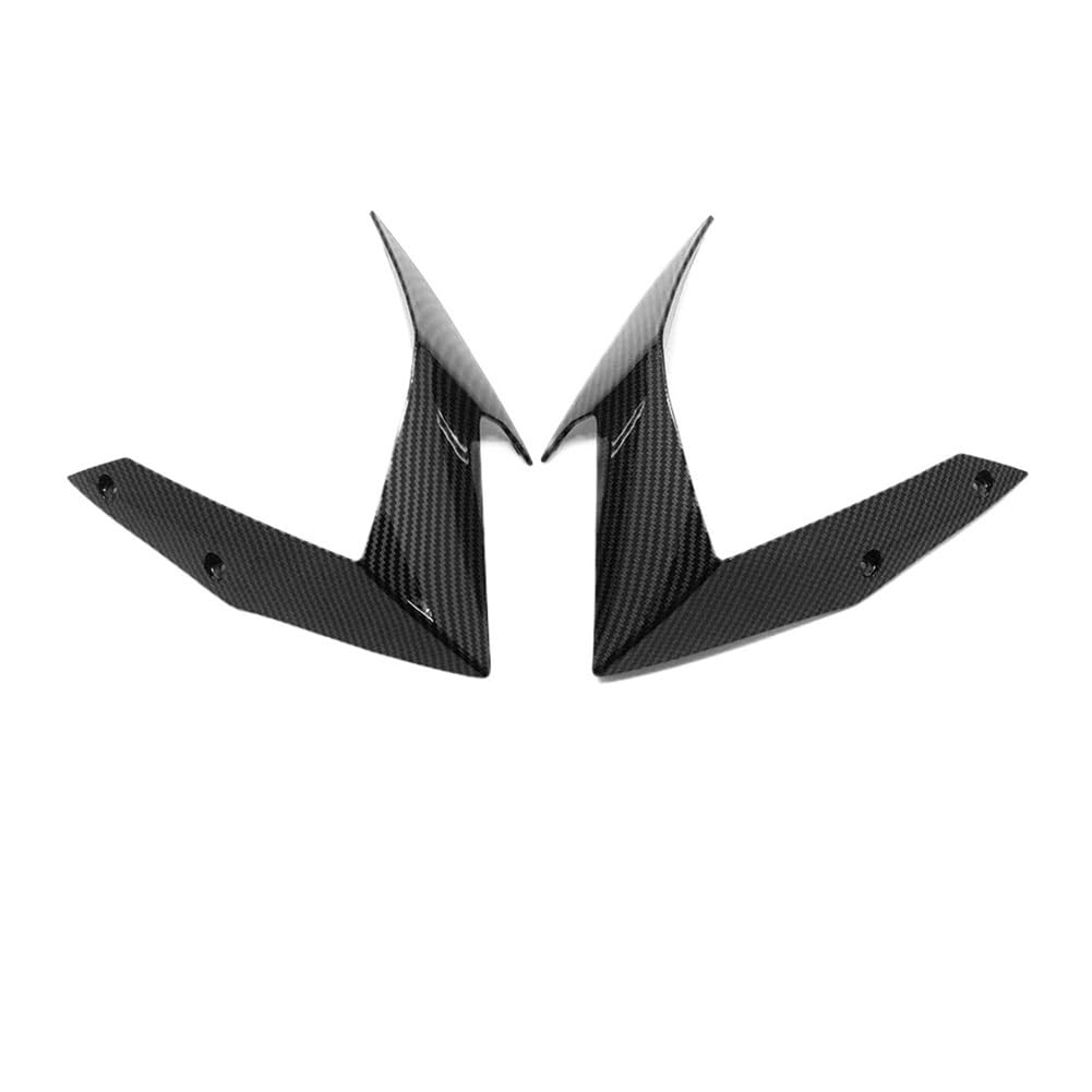Capots de carénage RS4 125 style carbone pour vos sorties de week-end - 5