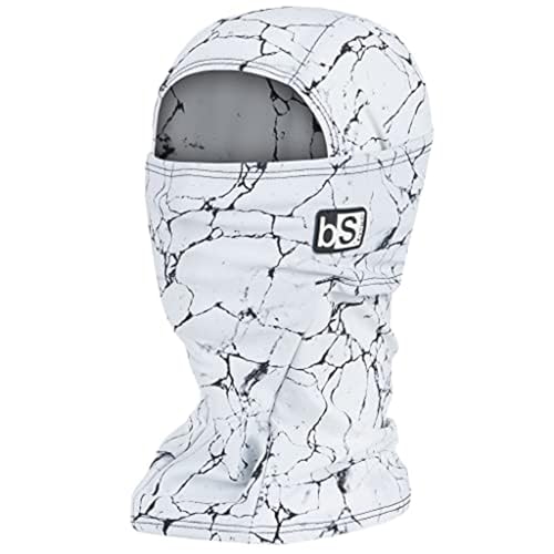 Image of BLACKSTRAP Hood Balaclava Face Mask - Cold Weather Ski Mask, Breathable, Moisture-Wicking, and Helmet-Compatible