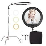 GSKAIWEN 25 inch 75W Ring Light