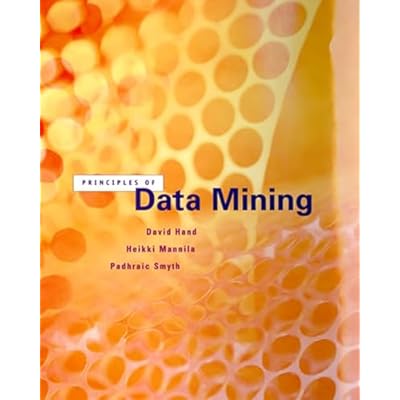 Principles of Data Mining