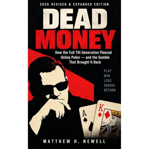 Dead Money Audiobook By Matthew H. Newell cover art