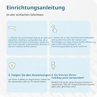 Yubico – YubiKey 5C NFC und Nano 5C Bundle – Sicherheitsschlüssel mit Zwei-Faktor-Authentifizierung (2FA), Anschluss über USB-C oder NFC, FIDO-Zertifiziert – Schützen Sie Ihre Online-Konten – Ansicht 7