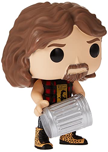 Funko Pop! Cactus Foley Jack With Trash Can Exclusive Figure