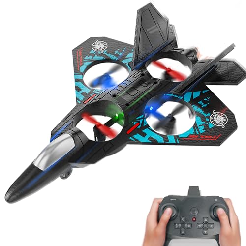 BEZGAR Drones for Kids | 2.4GHZ RC Plane, Remote Control Airplane, RC Helicopter, 360&deg; Flip Fighter...