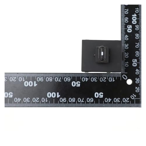 Bouton de commutation commande vitre électrique voiture finition origine Jeep Grand Cherokee - 3
