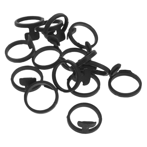 ANDRESLAD 20 Piezas Protector Silicona para Puerto Carga Usb-c Tapones Antipolvo para Linterna Reutilizables y Fáciles de Instalar Protección Resistente Polvo y Agua