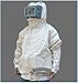 Protective Sand Blasting Coverall, Sand Blasting Hood Shawl Cap, Anti Dust/Wind Sandblasting Tool, Sandblaster Protective Gear Mask Sandblaster Helmet Anti-Dust Hood, Canvas, Supplied Safety.