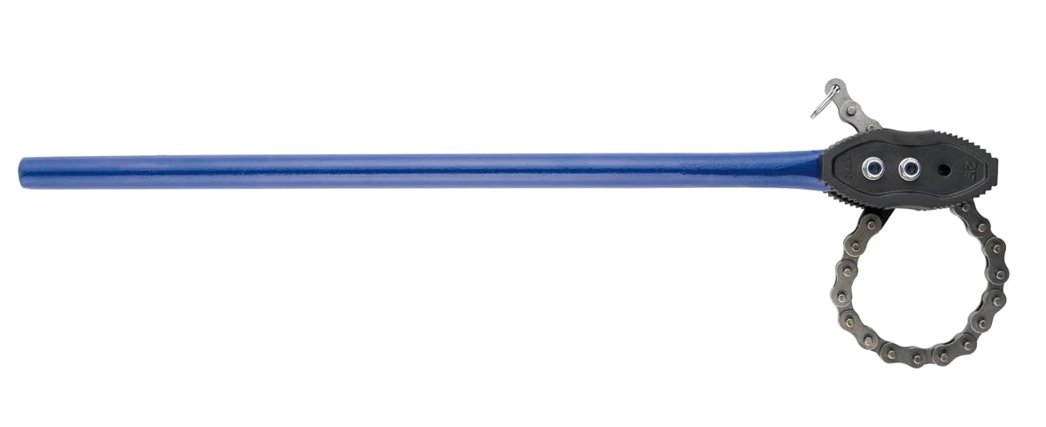 Eclipse Professional Tools ECPW8 Kettenrohrzange, 200 mm