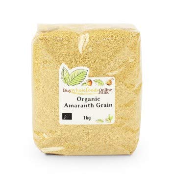 Buy Whole Foods Organic Amaranth Grain (1kg) image 3