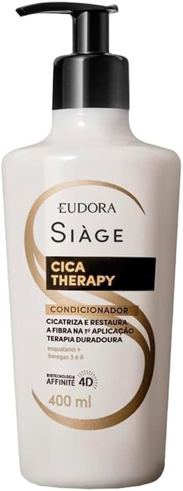 Eudora Siàge Cica-Therapy Condicionador 400ml