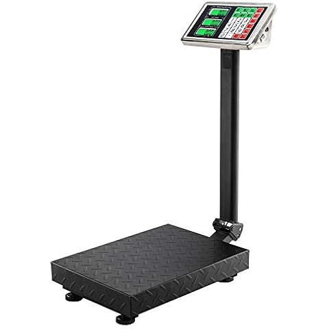100KG Heavy Duty Digital Platform Scale Cover