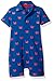 Magnificent Baby Baby Boys' Magnetic Pique Polo Romper