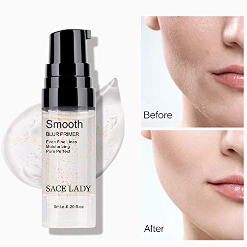 Full Coverage Concealer With Primer Makeup Set, Waterproof Smooth Matte Flawless Foundation Concealer Corrector Makeup Kit For Women Dark Circles Acne (2×6Ml/0.2Fl Oz) #TOP4