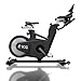 ICG Ride CX Indoor Bike | Coach by Color Trainingssteuerung | WattRate Leistungsmessung | Professionelle und gewerbliche Qualität aus Deutschland