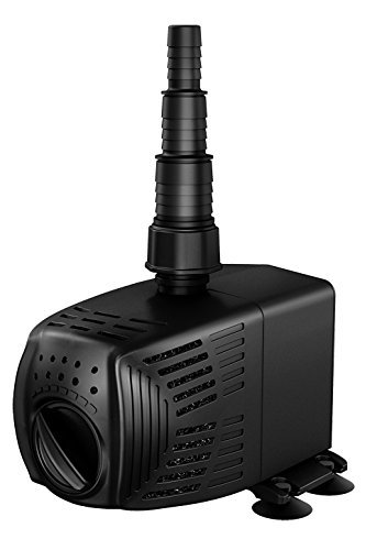 Blue Thumb Medium Mag-Drive Pump, 660 GPH