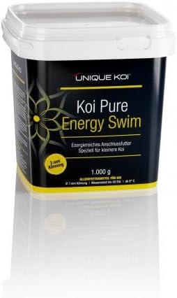 Koi Pure Energy 'swim' 1,0 Kg, 3 mm