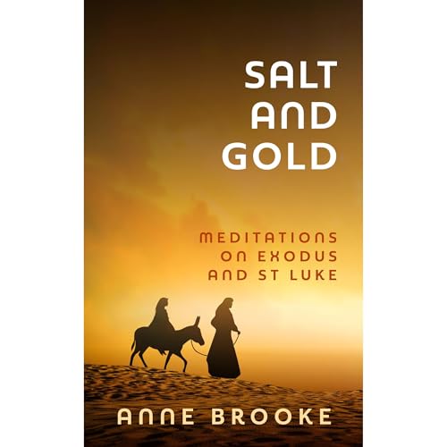 Salt and Gold by Anne Brooke episode artwork