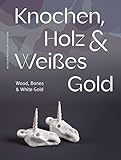  Knochen, Holz und Weißes Gold: Meissener Porzellanobjekte von Helena Sekot, Philsoo Heo und David Torres