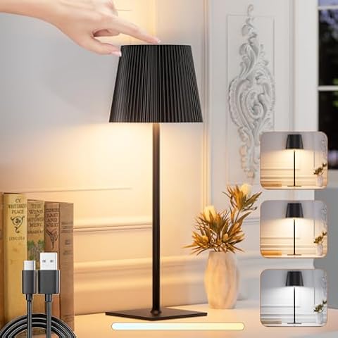 Lampe de Table SKELO Tactile Cover