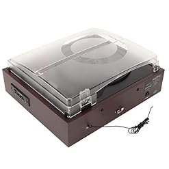 Tourne-Disque Vinyle, Belle Platine Vinyle LP 100-240V 3 Vitesses Haut-Parleur intégré Aiguille Rubis pour Vinyle 12… - Les Beatles, Paul McCartney, John Lennon, RIngo Starr, George Harrison Tourne-Disque Vinyle, Belle Platine Vinyle LP 100-240V 3 Vitesses Haut-Parleur intégré Aiguille Rubis pour Vinyle 12… – Image 5