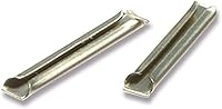 Vista 1 de Peco SL-310 Nickel Silver Rail Joiners Railway Track