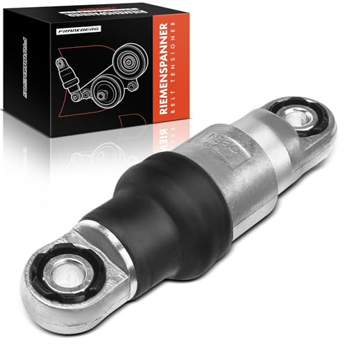 Frankberg Belt Tensioner Belt Pulley Tensioner Front For 3 Series E36 316 318 5 Series E34 518 1989-1999 38222