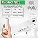 (12 Rolls) Thermal Receipt Paper 2 1/4