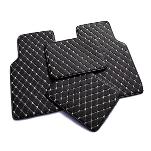Tapis de sol voiture pour Mazda 3 BL 2010-2013 | Ensemble complet 4 pièces