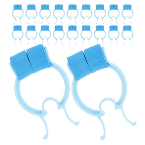 Pince-nez natation et contrôle respiration Mikinona 30pcs