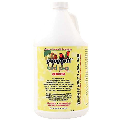 Bird Poop Remover Refill, 128-Ounce