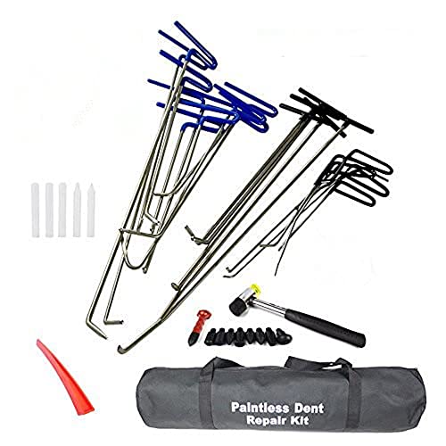 Paintless Dent strumenti di riparazione kit