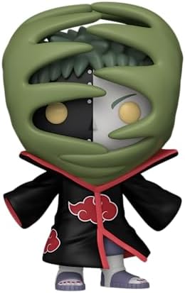 Funko Pop! Anime Zetsu Naruto Shippuden #1438 6-Inch Vinyl Figure 新しい