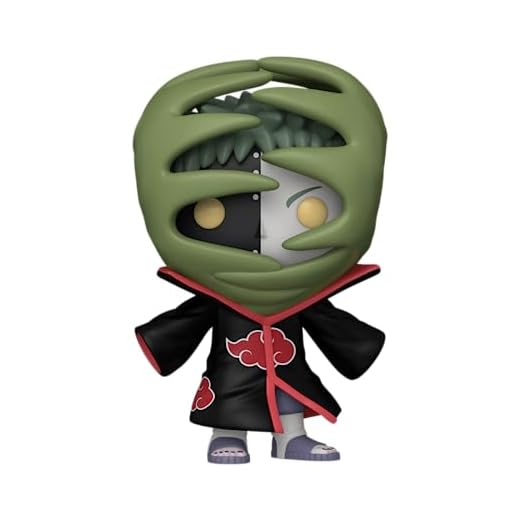 Funko Pop! Super: Naruto - Zetsu - Figura de Vinilo Coleccionable - Idea de Regalo- Mercancia Oficial - Juguetes para Niños y Adultos - Anime Fans - Muñeco para Coleccionistas y Exposición